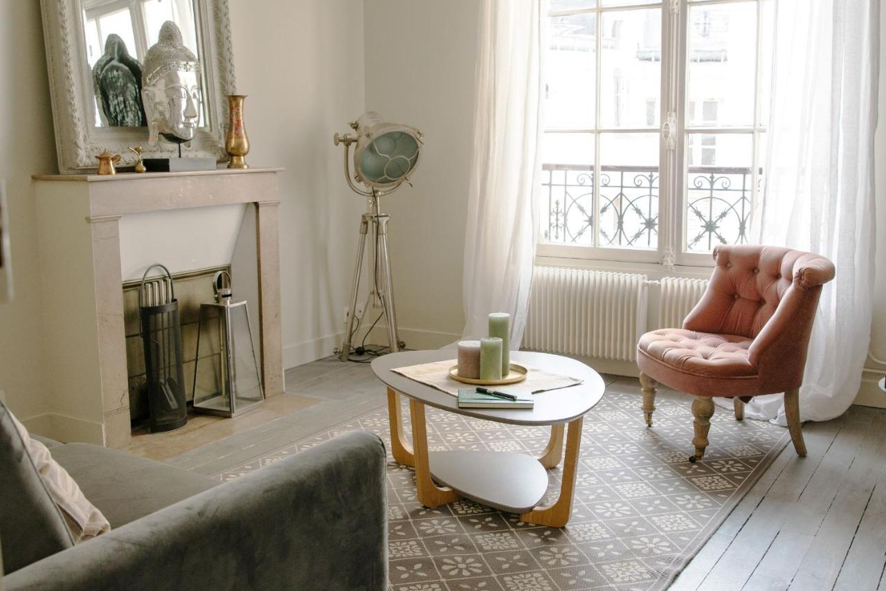 Eiffel Tower & Les Invalides - 1Br - Cityapartmentstay Paris Extérieur photo
