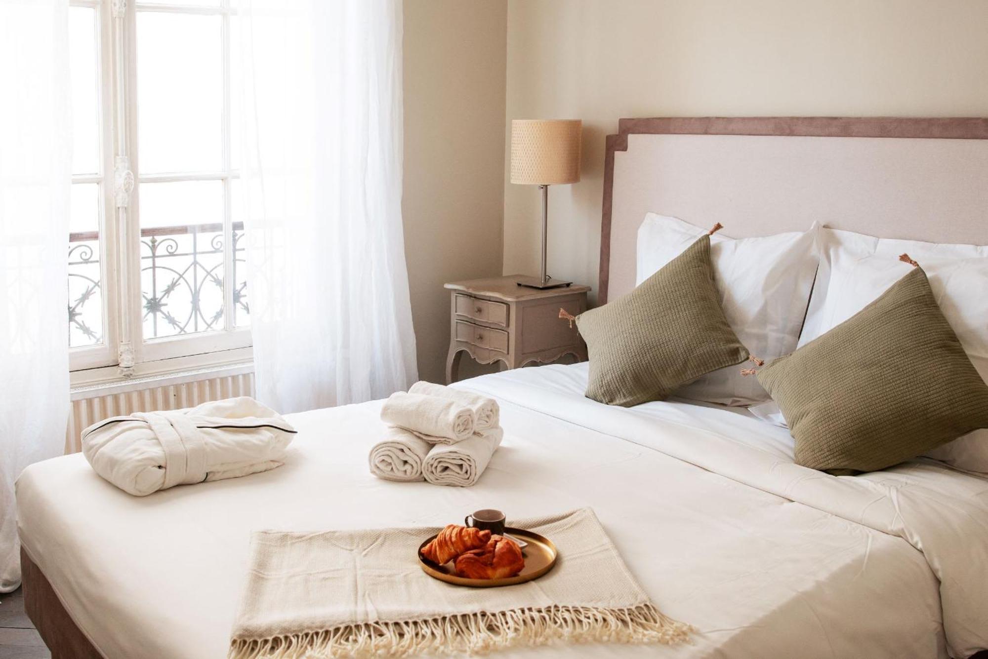Eiffel Tower & Les Invalides - 1Br - Cityapartmentstay Paris Extérieur photo