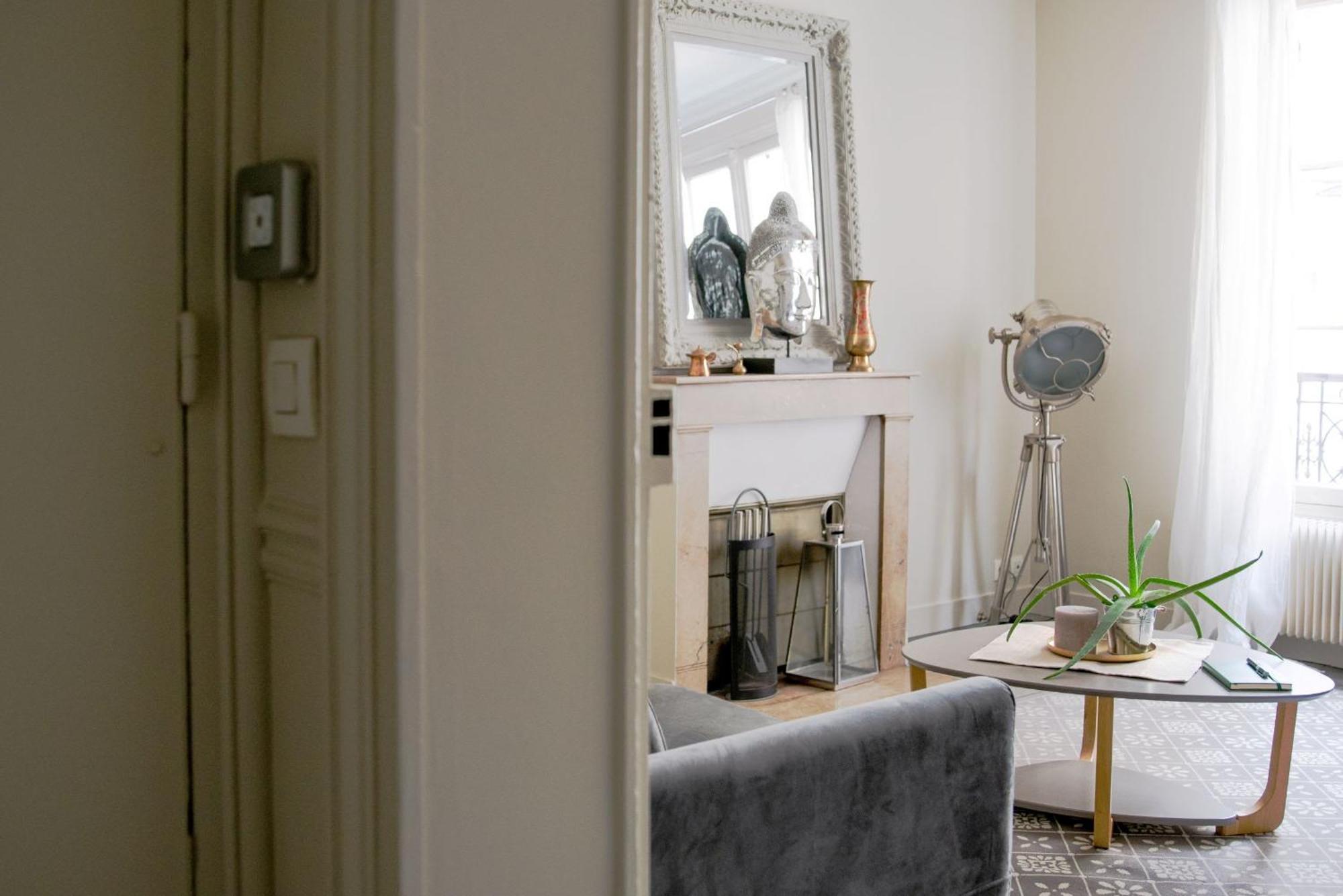 Eiffel Tower & Les Invalides - 1Br - Cityapartmentstay Paris Extérieur photo